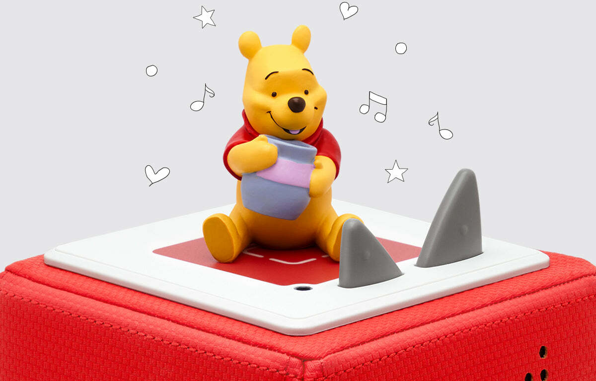 Audio-Tonies - Disney Winnie the Pooh