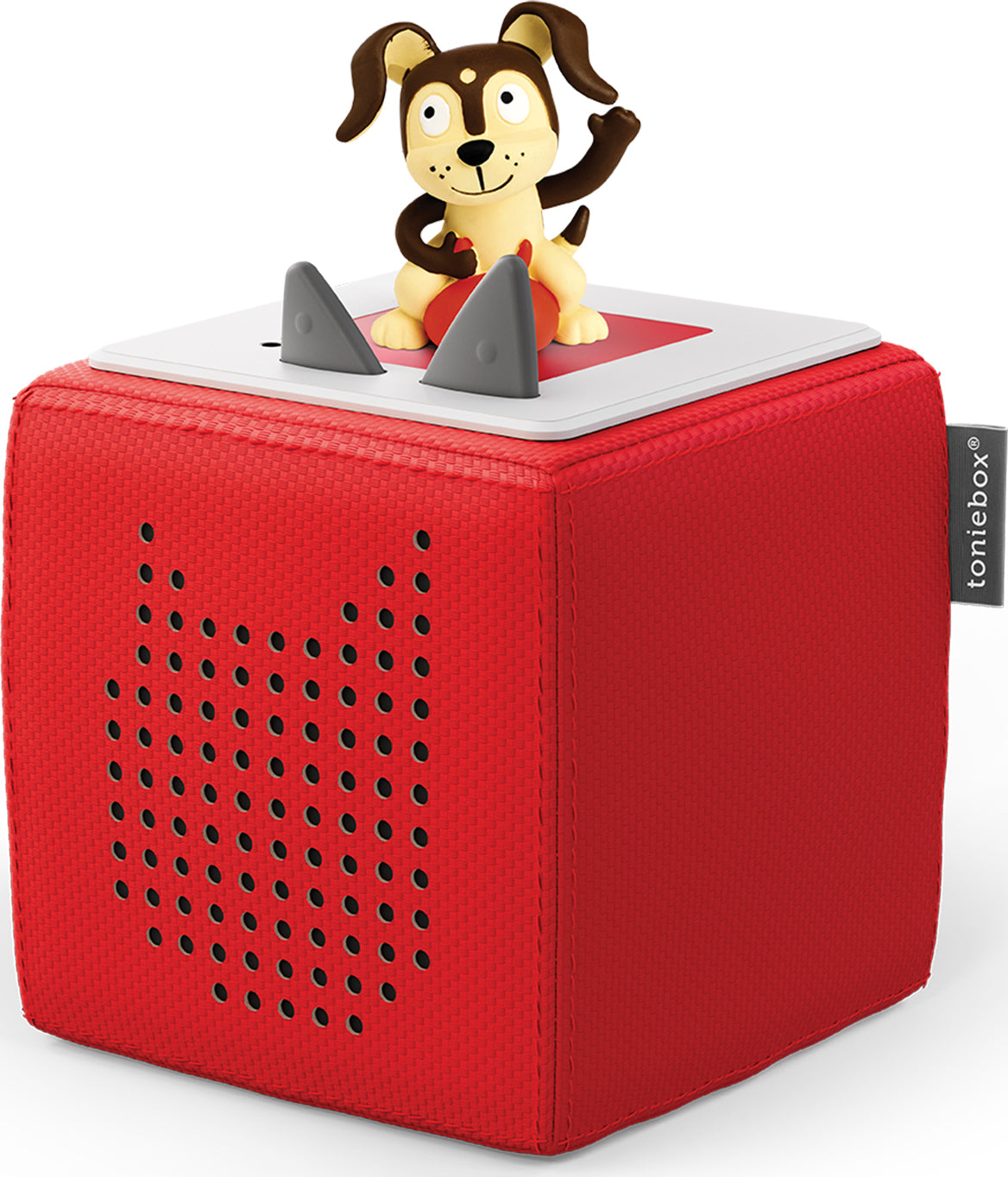 Toniebox 1 Starter Set Red - Playtime Puppy