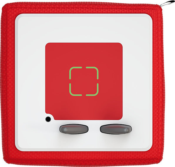 Toniebox 1 Starter Set Red - Playtime Puppy