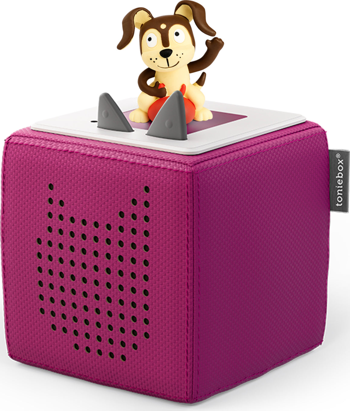 Toniebox 1 Starter Set Purple - Playtime Puppy