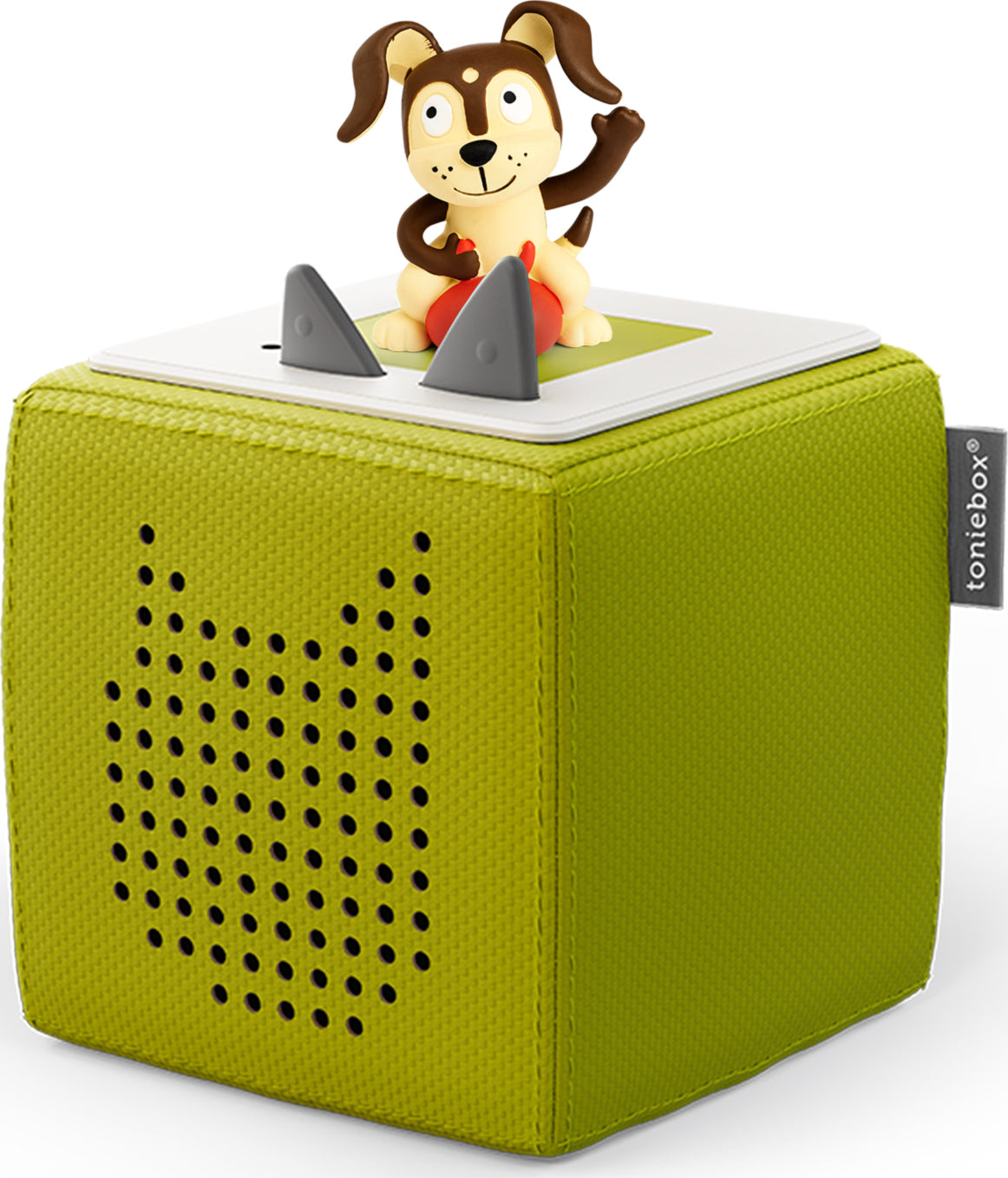 Toniebox 1 Starter Set Green - Playtime Puppy