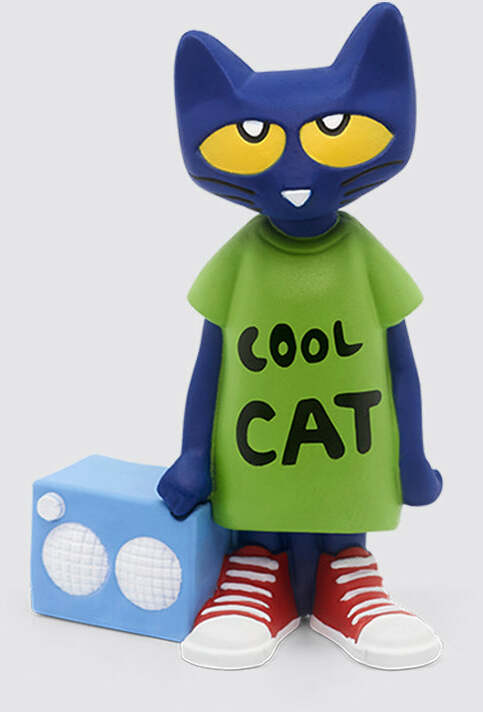 Audio-Tonies - Pete The Cat