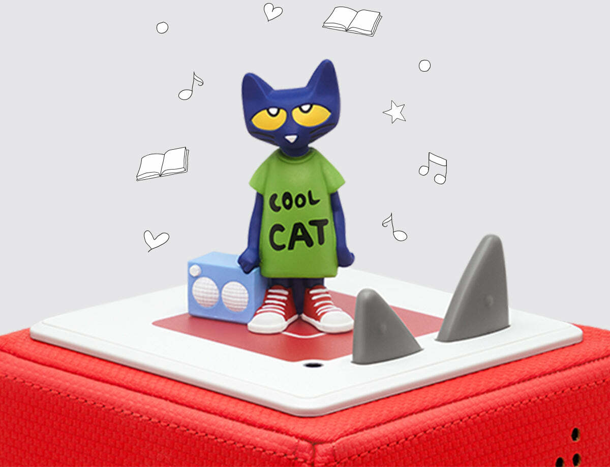 Audio-Tonies - Pete The Cat