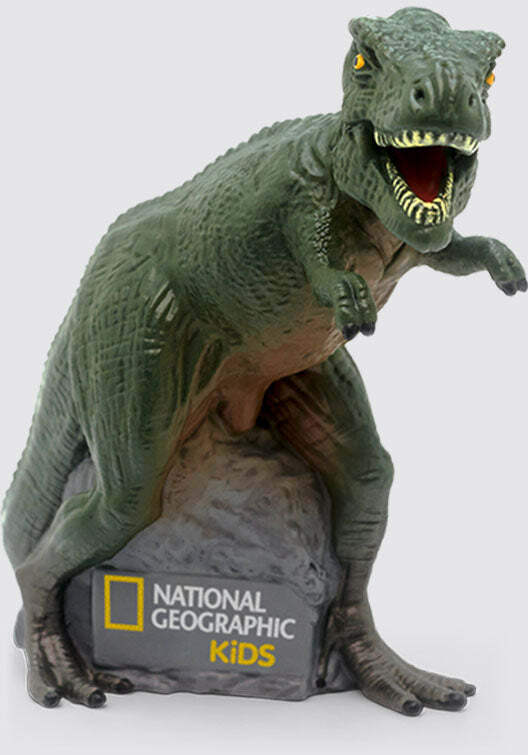 Audio-Tones - National Geographic's Dinosaur