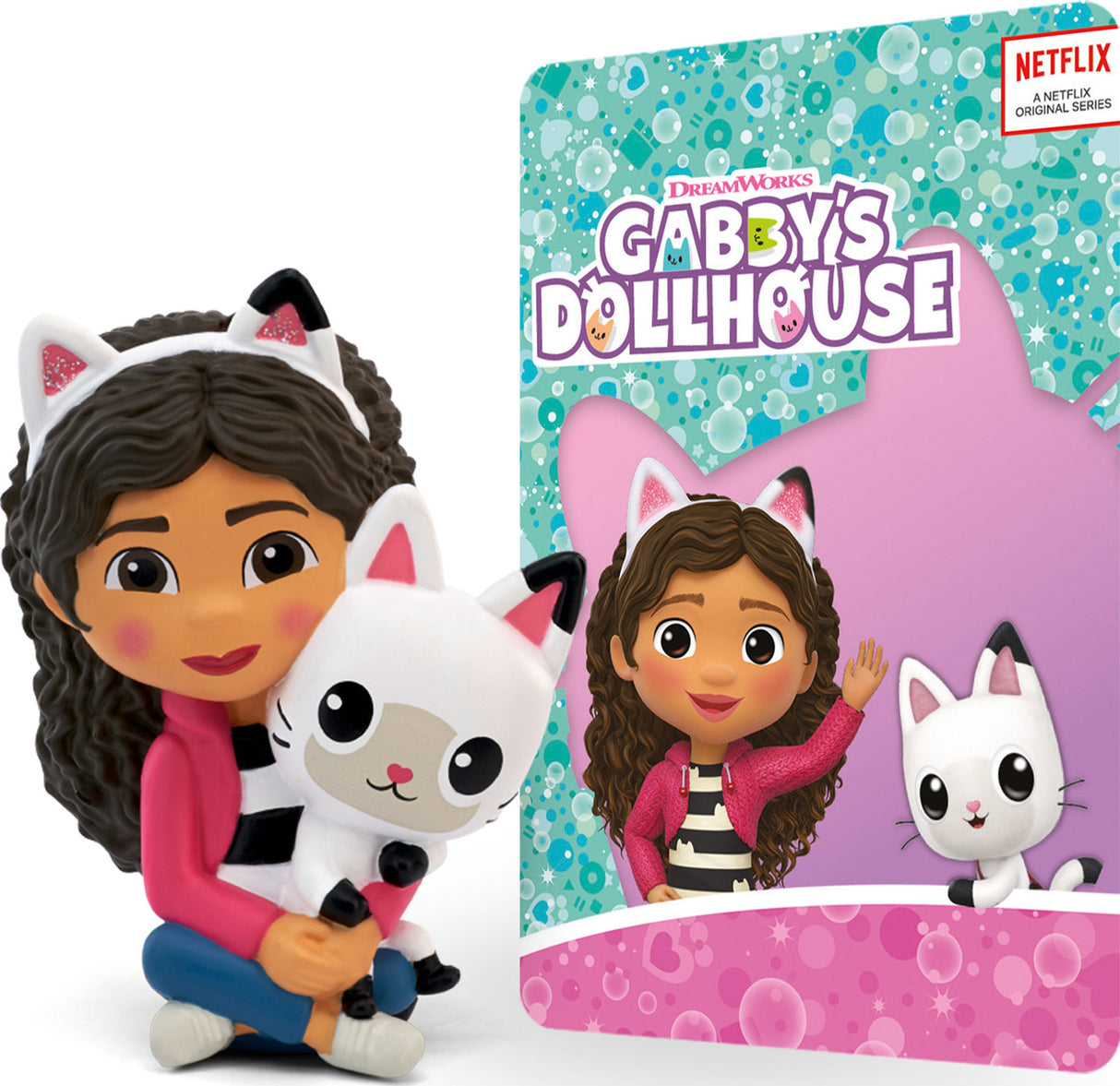 Audio-Tonie - Gabby's Dollhouse