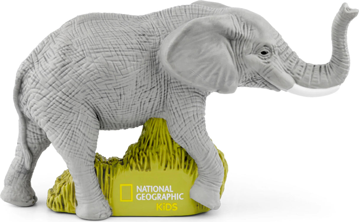 National Geographic Kids: Elephants Tonie