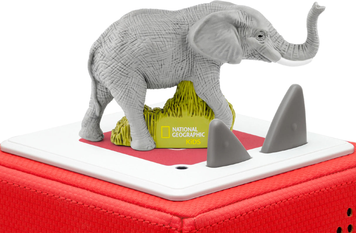 National Geographic Kids: Elephants Tonie