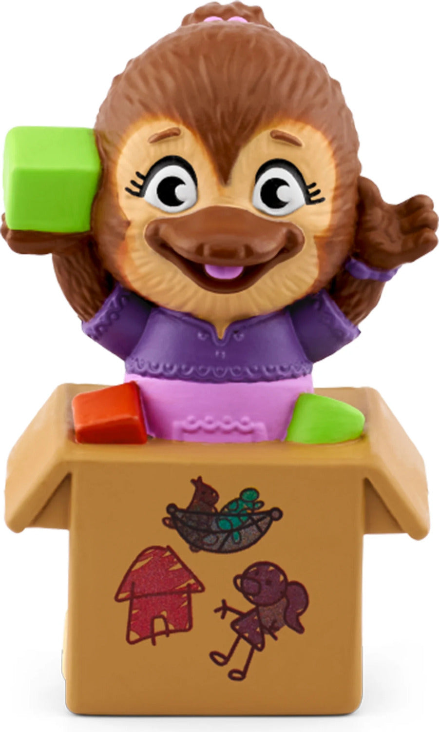 Daniel Tiger's Neighborhood : Jodi Platypus Tonie