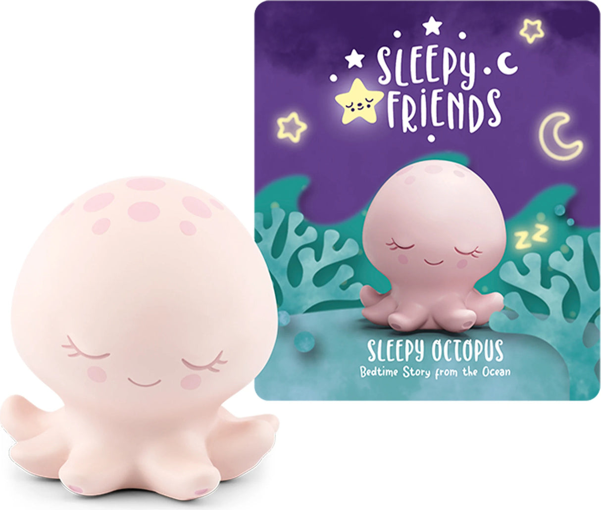 Sleepy Octopus: Bedtime Story from the Ocean Tonie