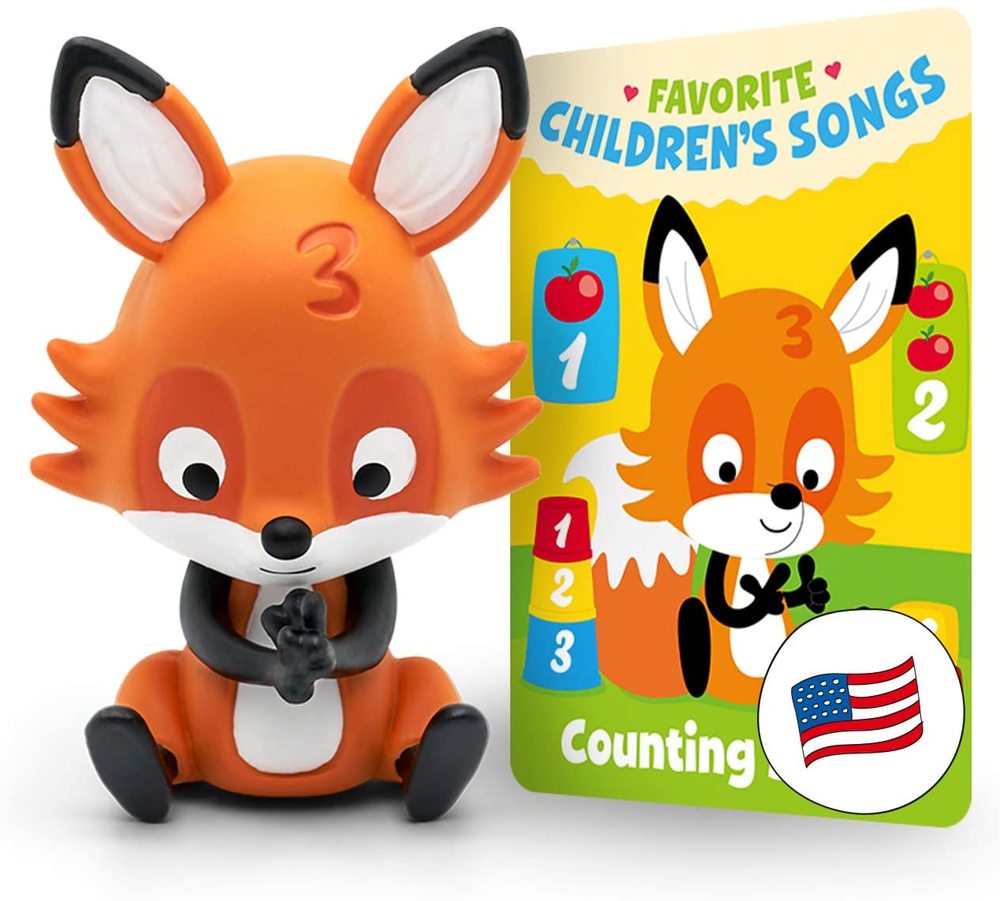 Audio-Tonies - Counting Songs