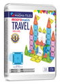 Magna-Tiles Travel Deluxe Set Micro Mags
