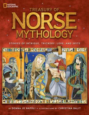 Treasury of Norse Mythology