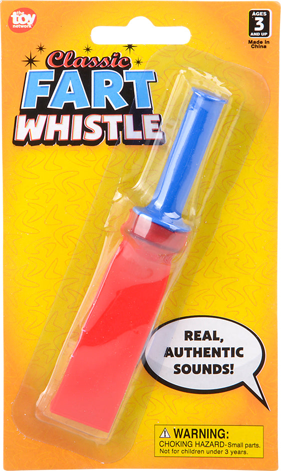 Fart Whistle