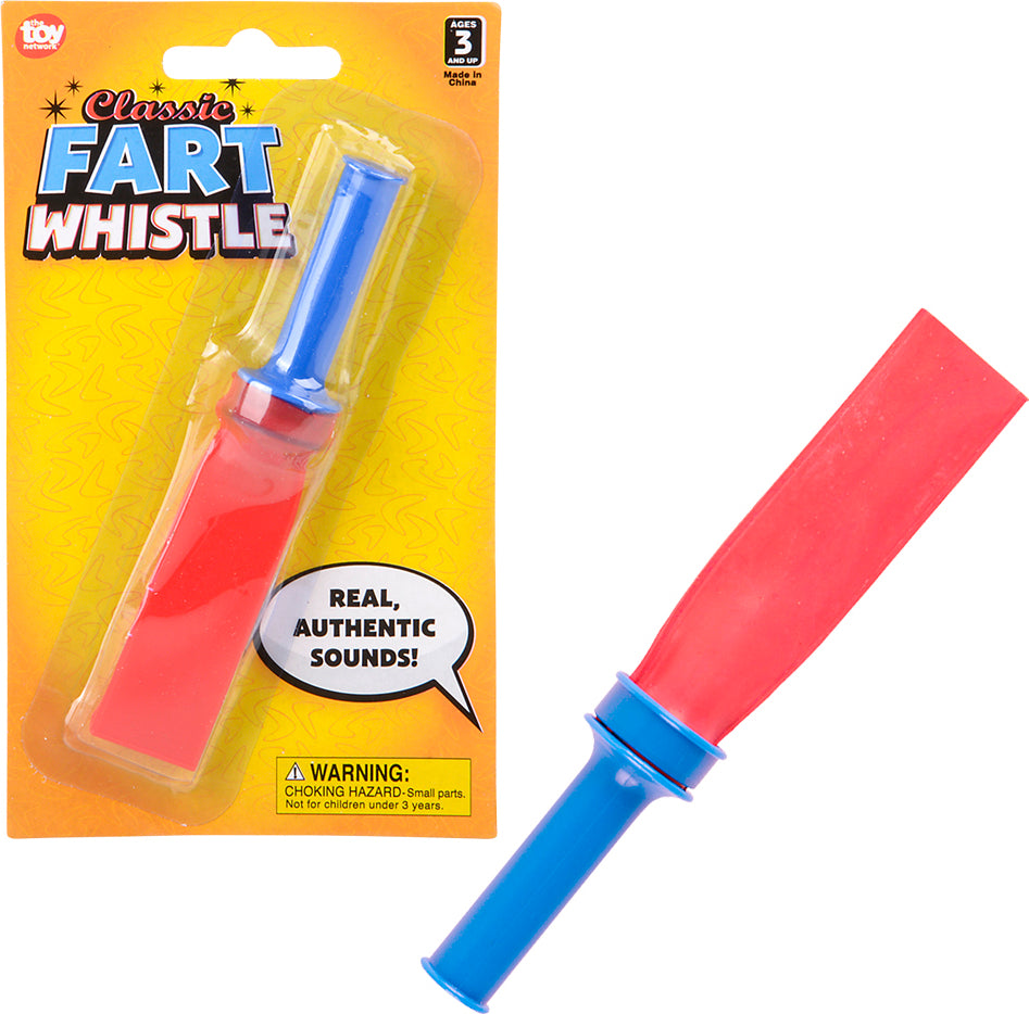 Fart Whistle