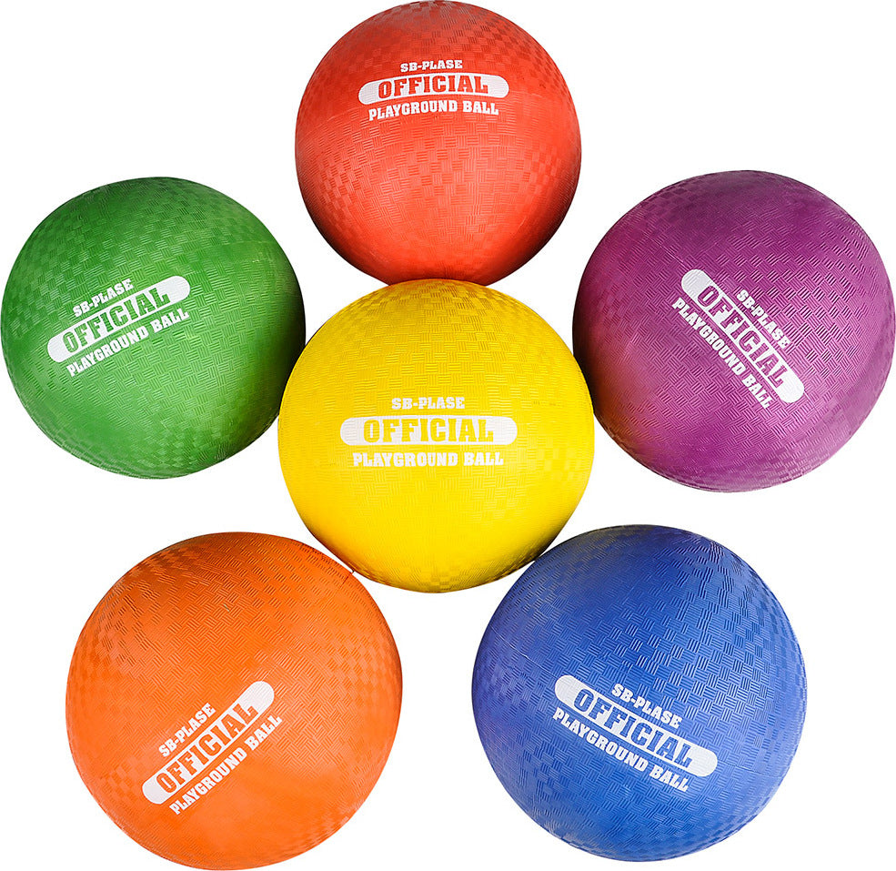 8.5" Playground Ball - Random Color!