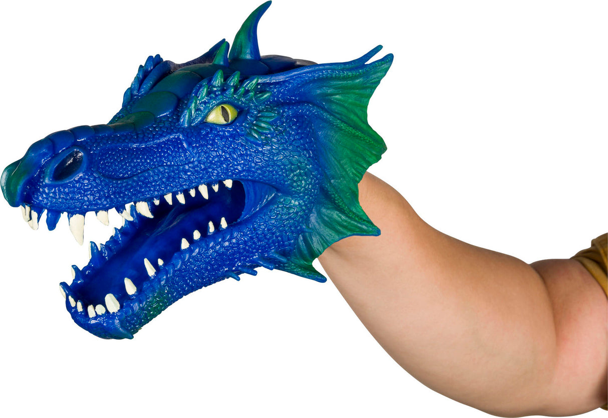 Dragon Bite Puppet - Assorted Colors Toysmith
