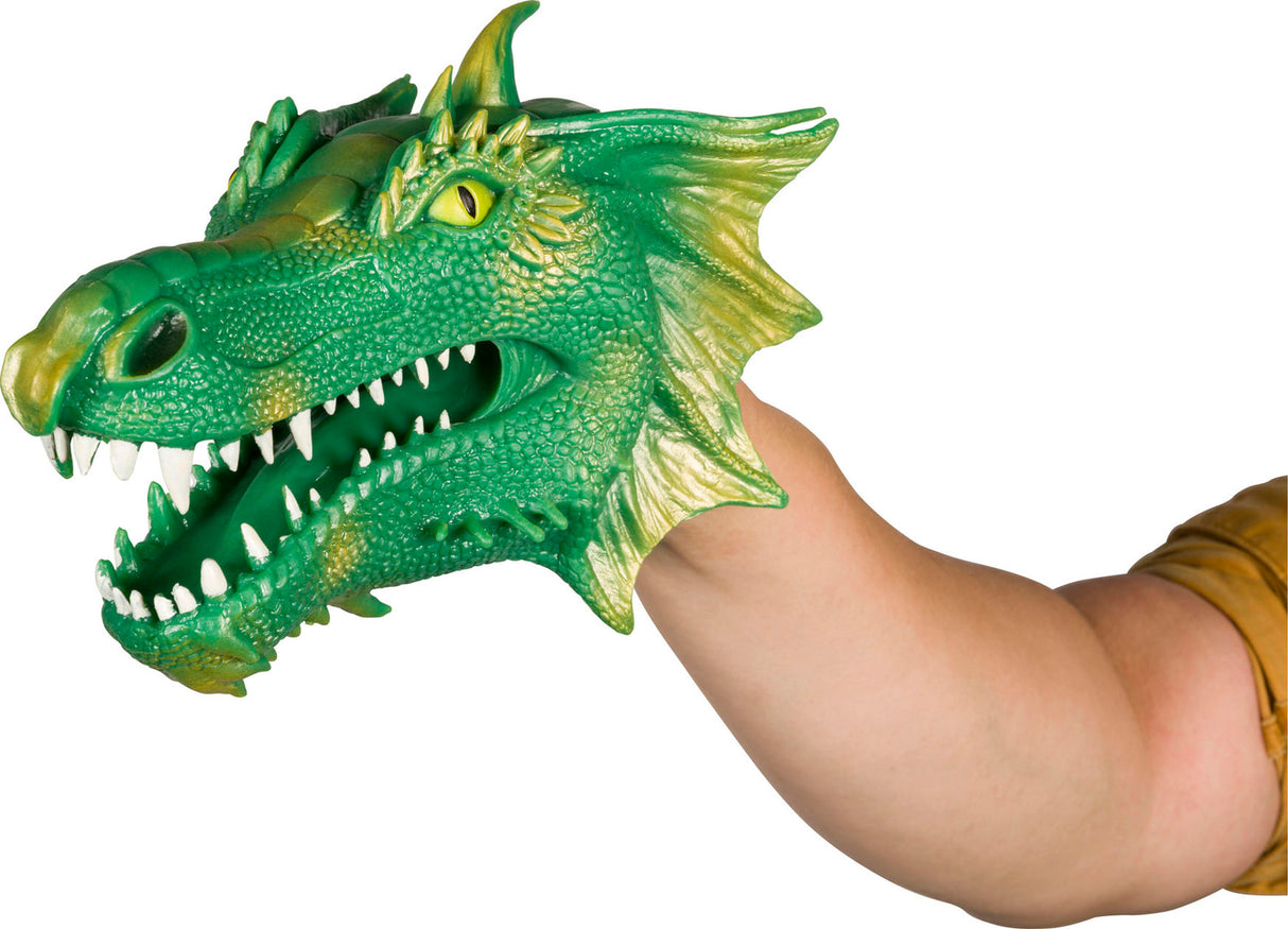 Dragon Bite Puppet - Assorted Colors Toysmith