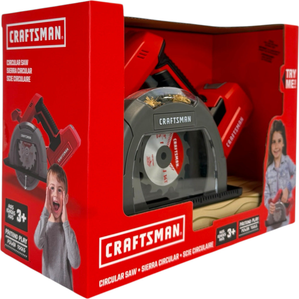Craftsman Battery Operated Circular Saw