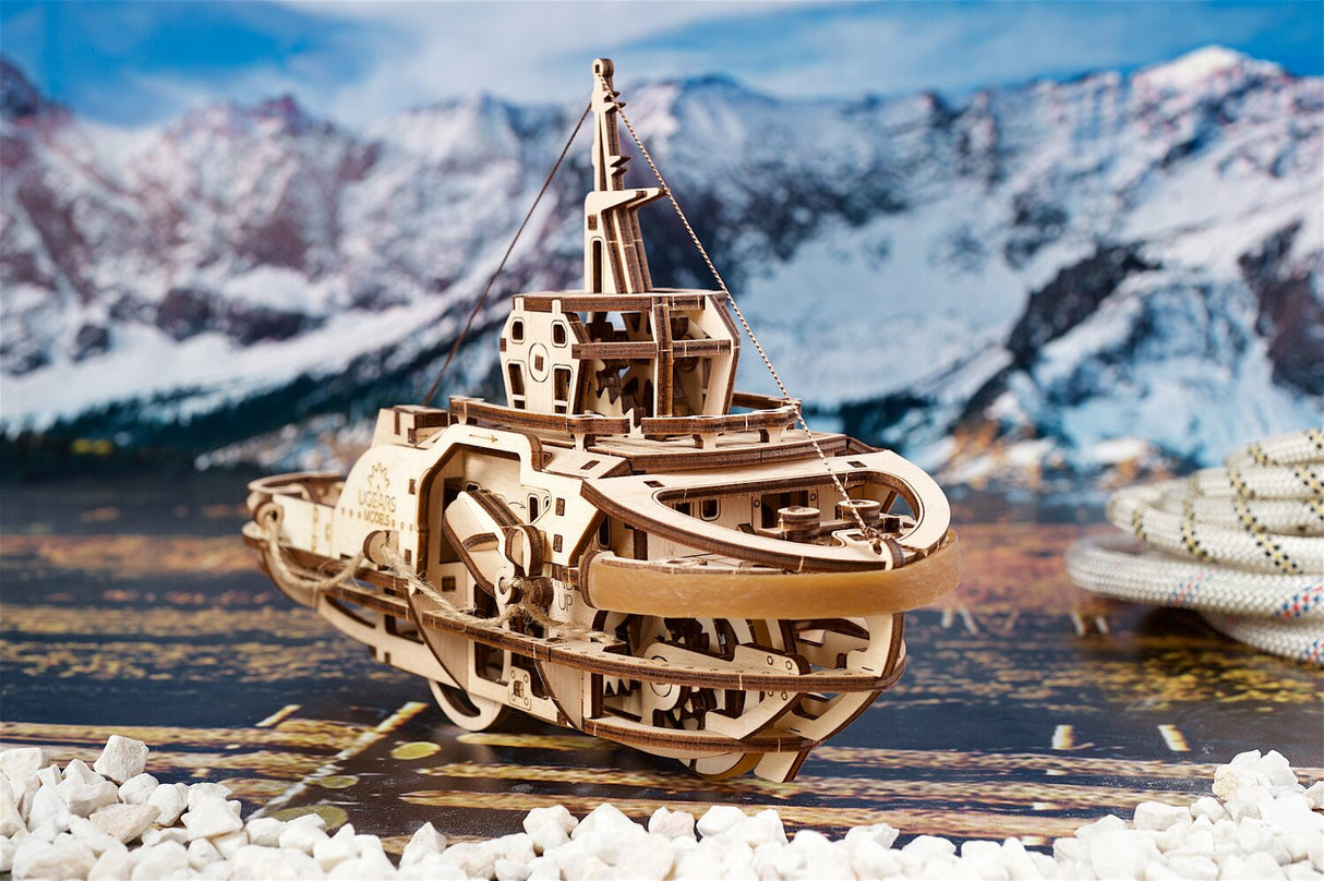 Ugears Tugboat