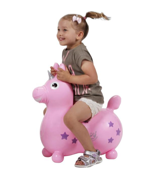 Rody Magical Unicorn Pink