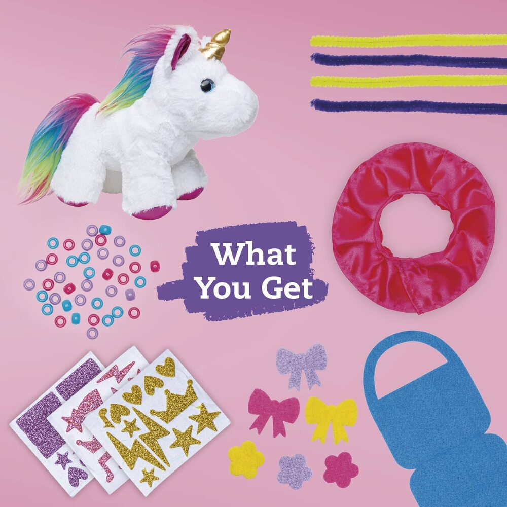 Klutz Craft and Snuggle My Pet Unicorn Klutz
