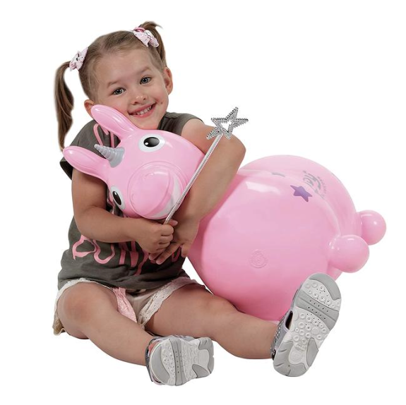 Rody Magical Unicorn Pink