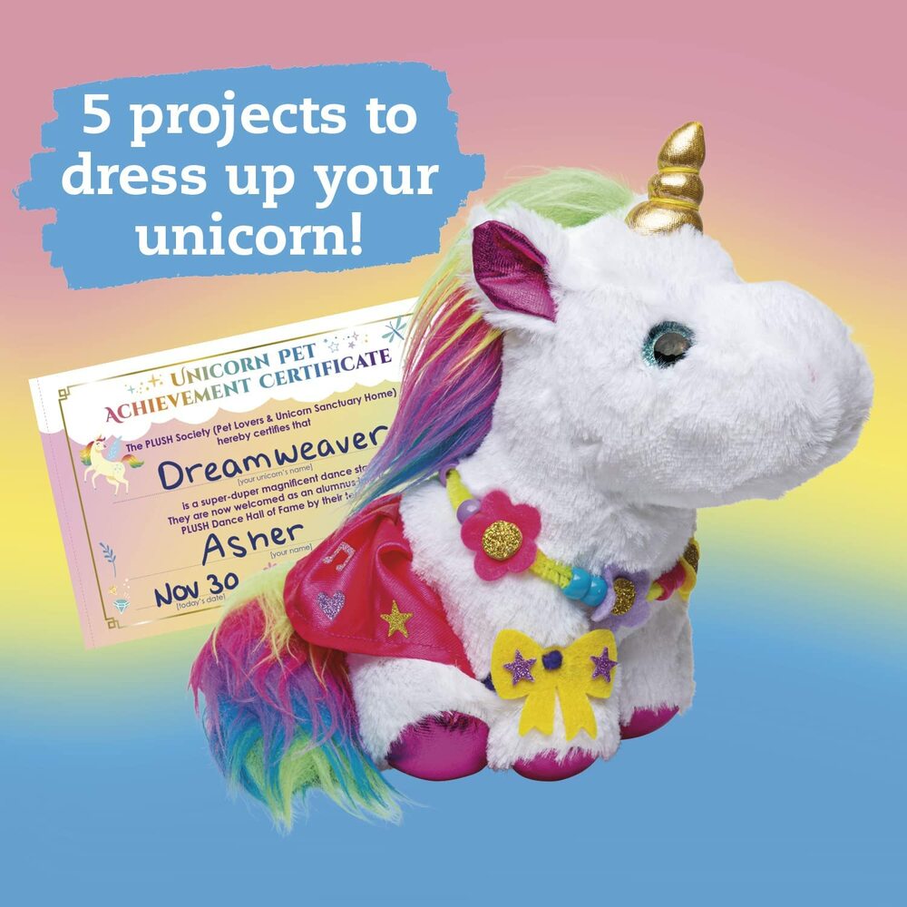 Klutz Craft and Snuggle My Pet Unicorn Klutz