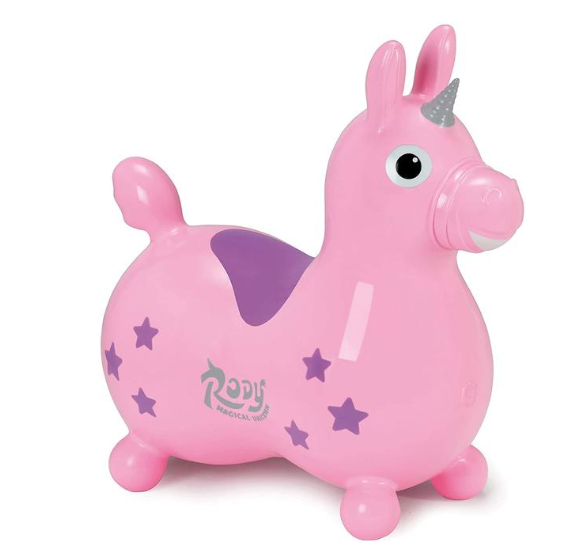 Rody Magical Unicorn Pink
