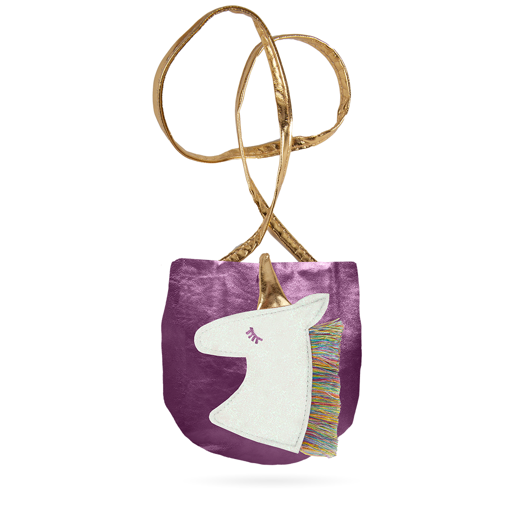 Fancy Unicorn Petite Purse