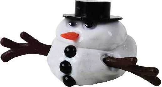 Melting Snowman