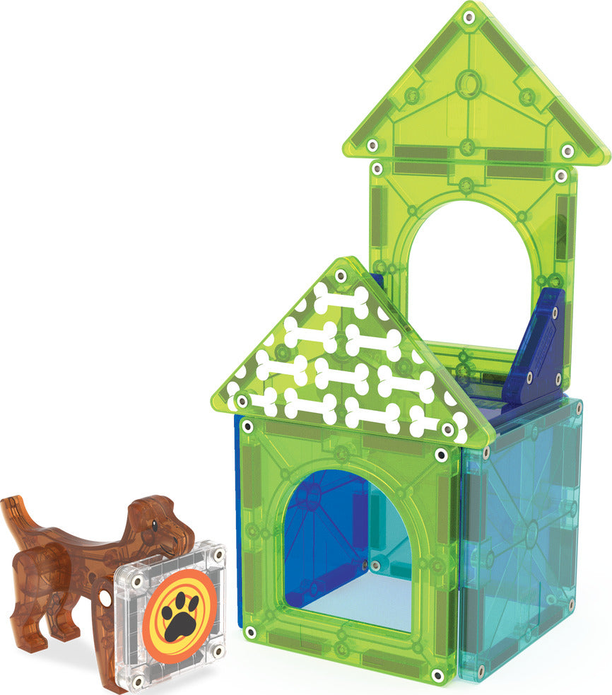 Dog House - 13 Piece Set