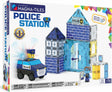 Police Station 35-Piece Set