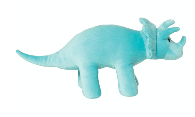 Velveteen Dino Spike Triceratops