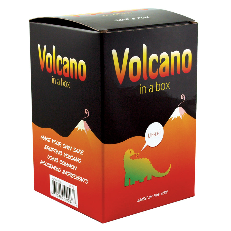 Volcano in a Box Copernicus Toys
