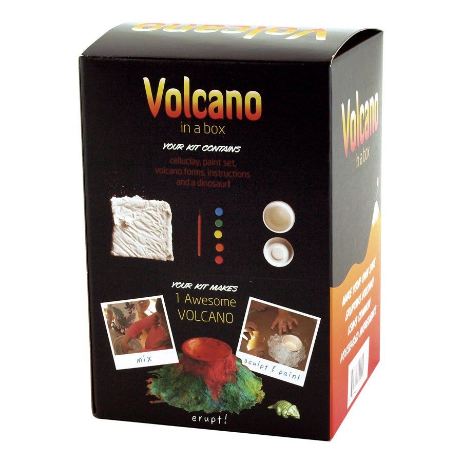 Volcano in a Box Copernicus Toys