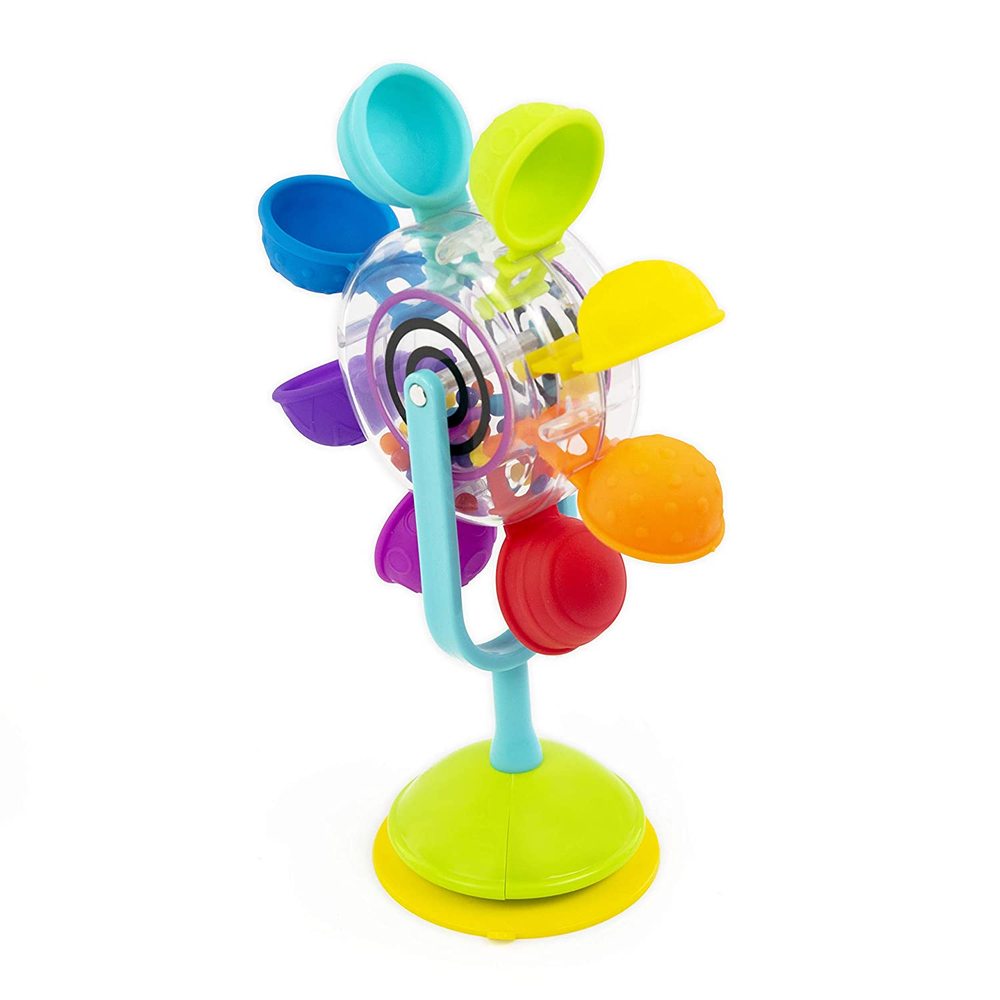 Whirling Waterfall Bathtub Toy