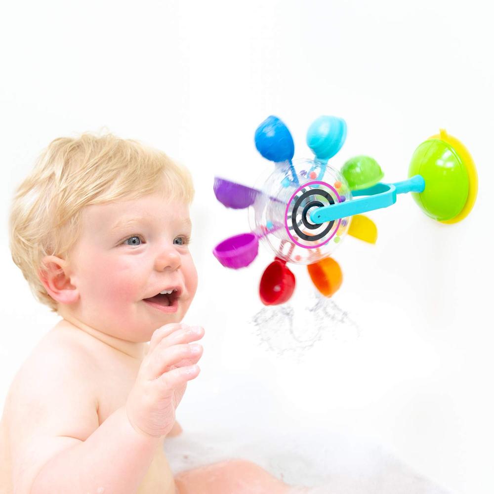 Whirling Waterfall Bathtub Toy