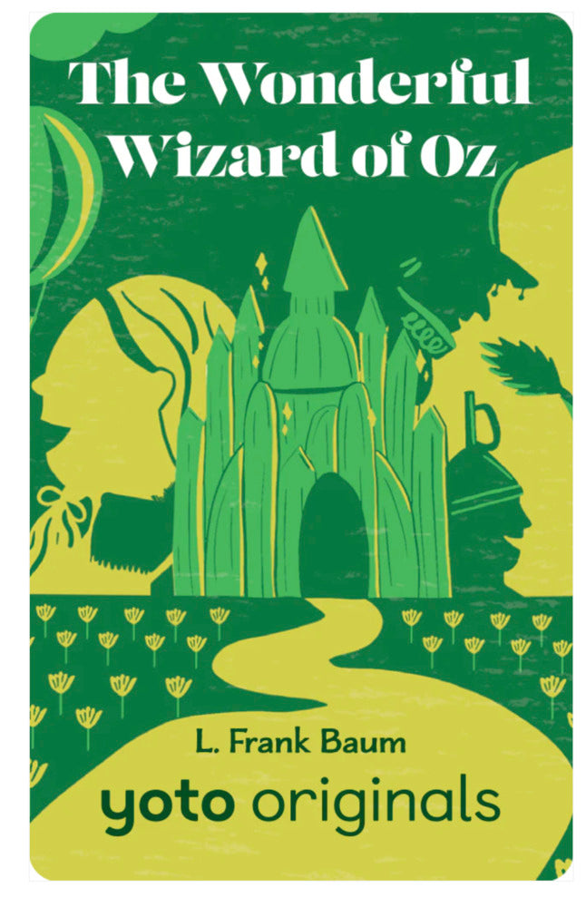 Yoto Card The Wonderful Wizard of Oz
