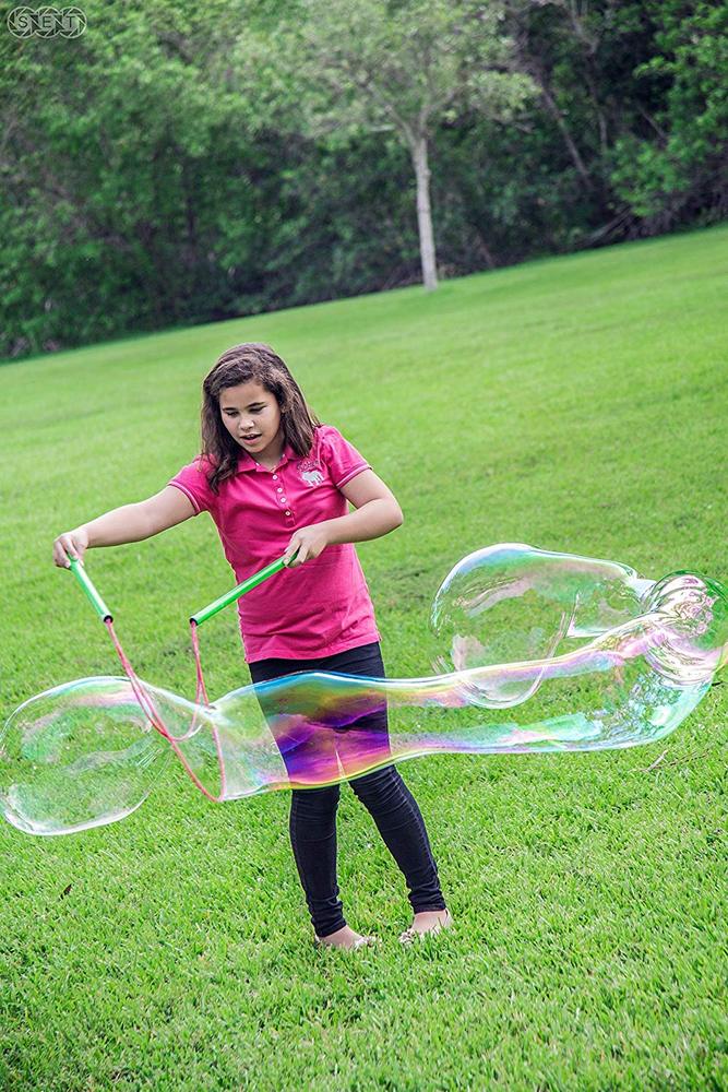 WowMazing Giant Bubble Kit