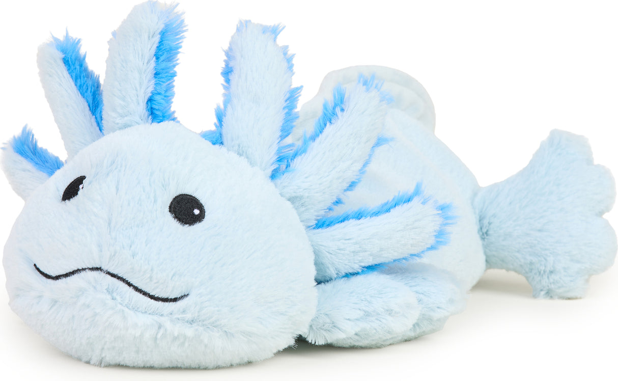 Blue Axolotl Warmies®