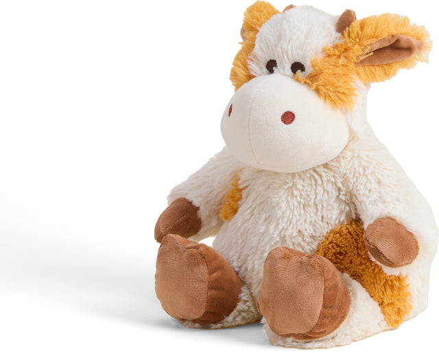 Pumpkin Spice Cow Warmies®