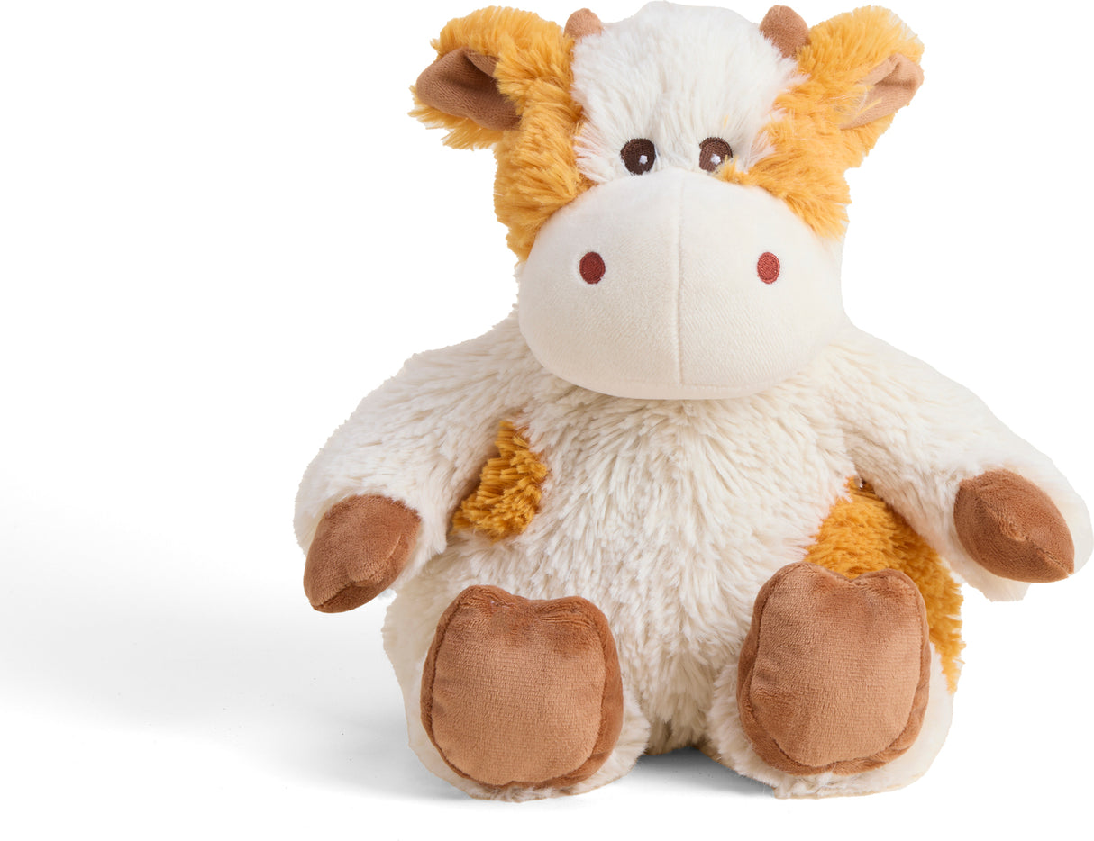 Pumpkin Spice Cow Warmies®