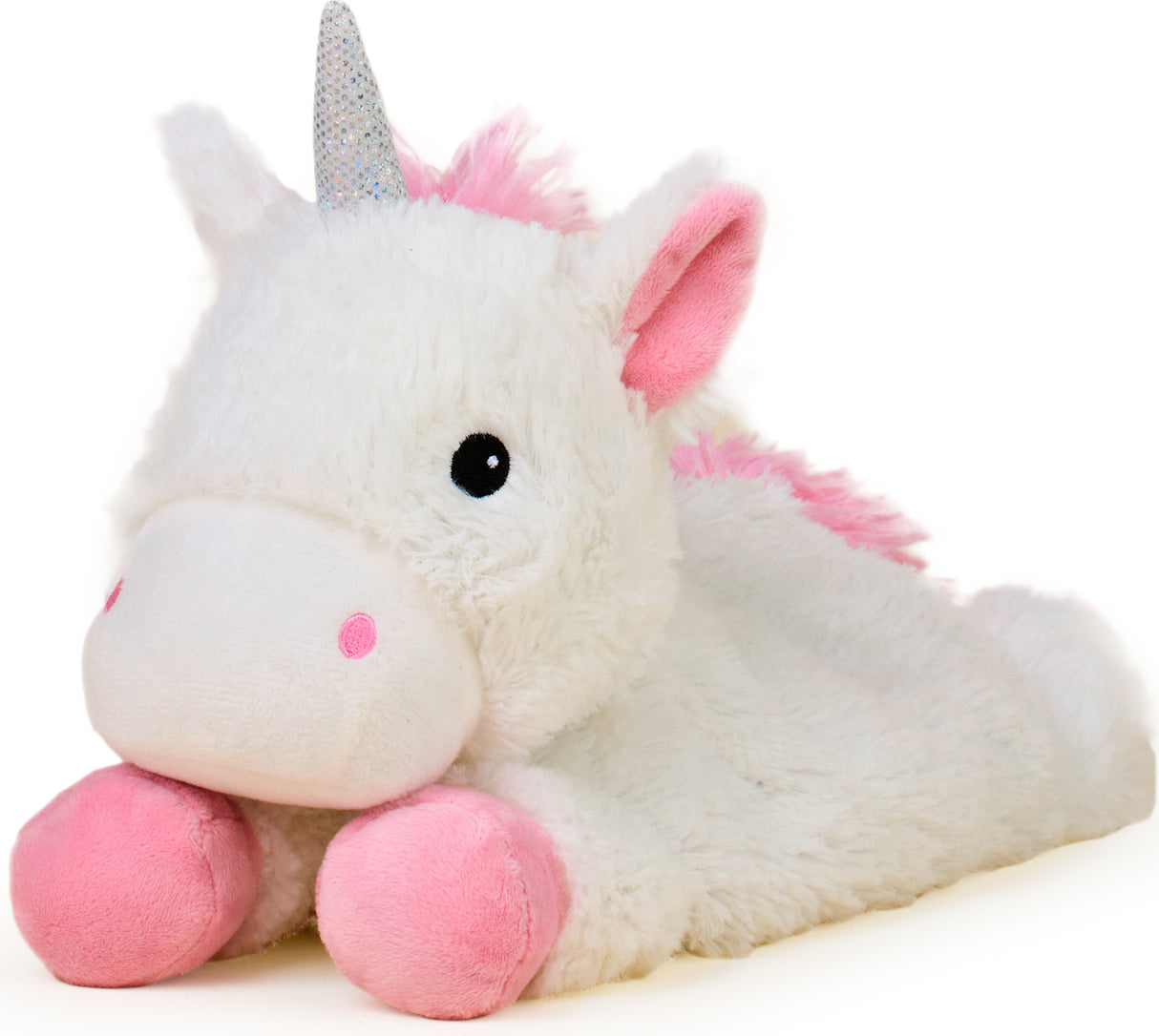 Laying Down Unicorn Warmies®