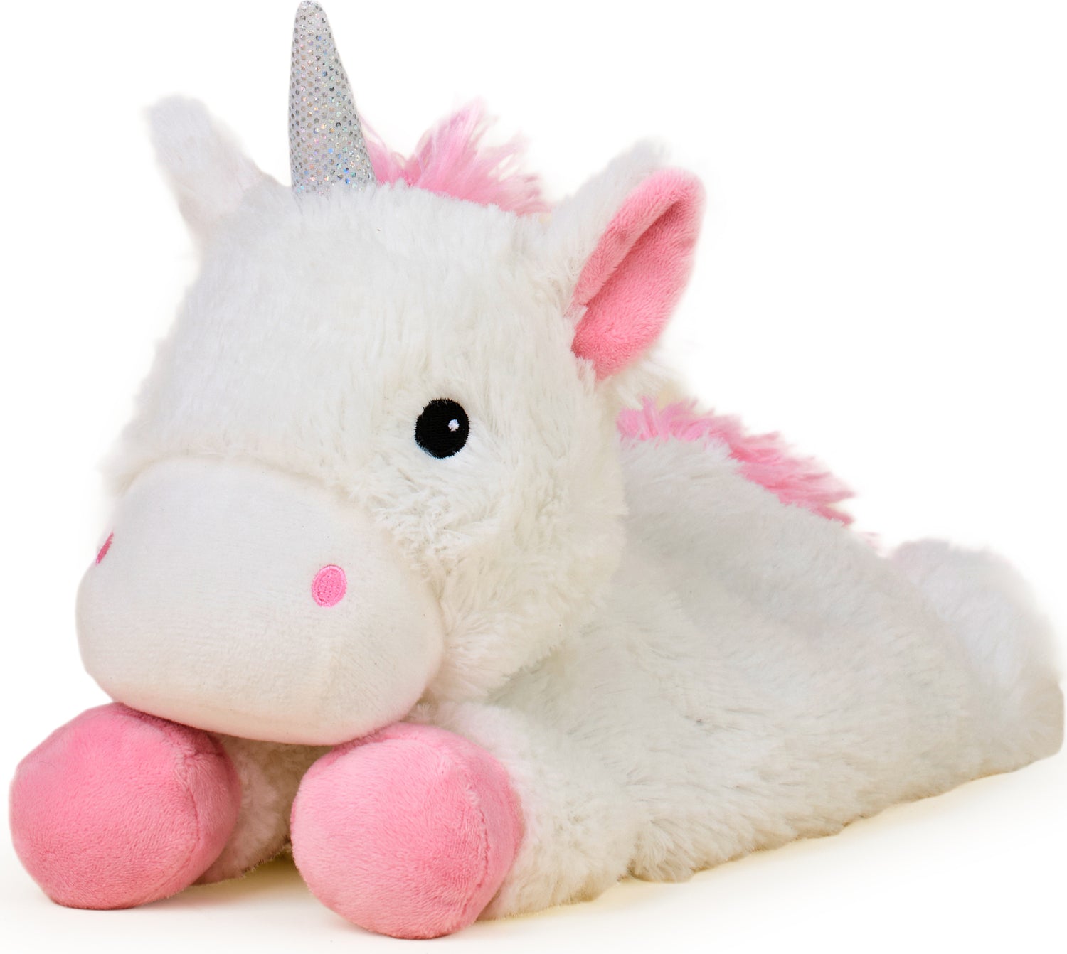 Laying Down Unicorn Warmies®