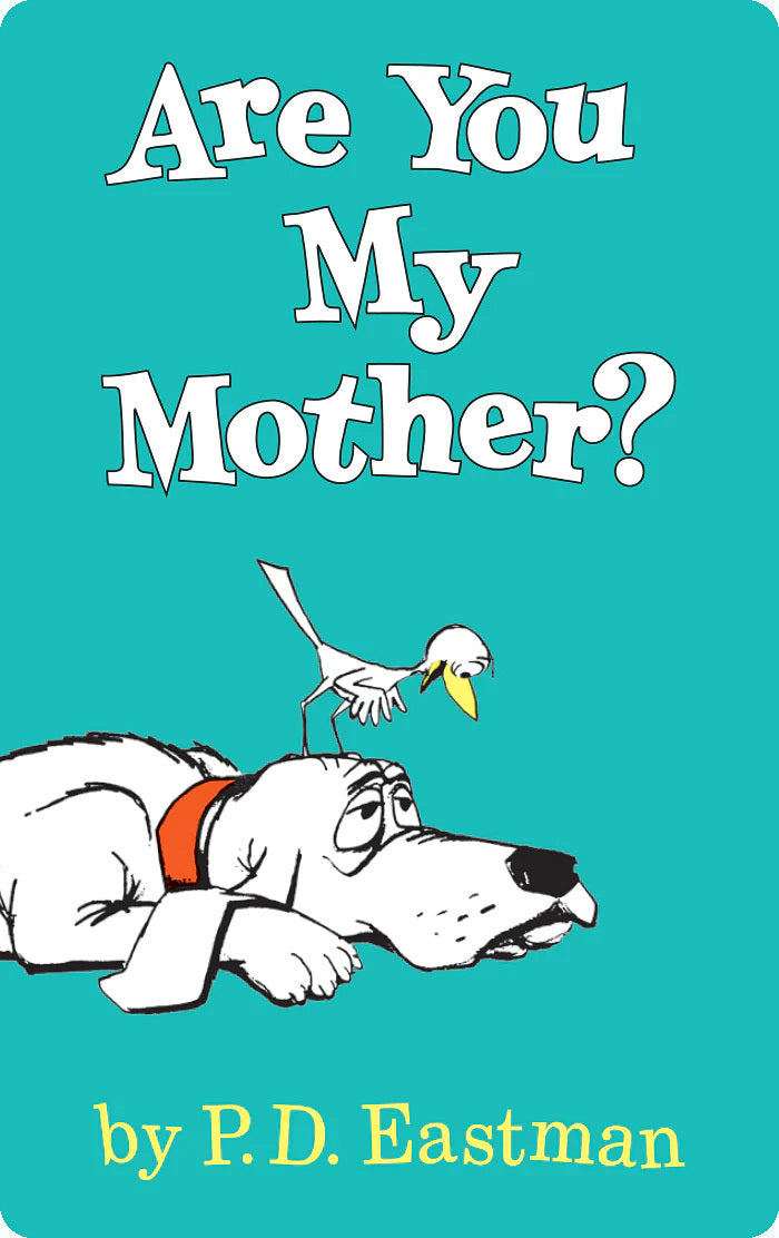 Yoto card - Are You My Mother?