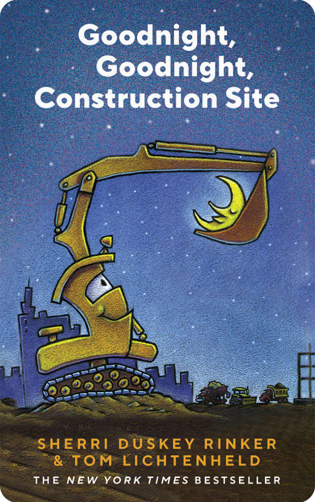 Yoto Card - Goodnight, Goodnight, Construction Site Yoto