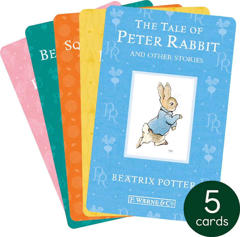 Yoto card - Beatrix Potter: The Complete Tales