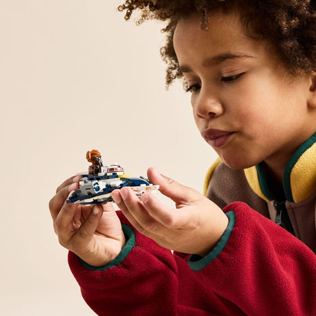 How LEGO Bricks Build More Than Just Creations ... They Build Confidence!