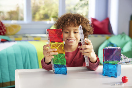 Why Magna-Tiles Are a Toy That Truly Grows With Kids