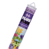 Plus-Plus 70 pc Tube, Pastel